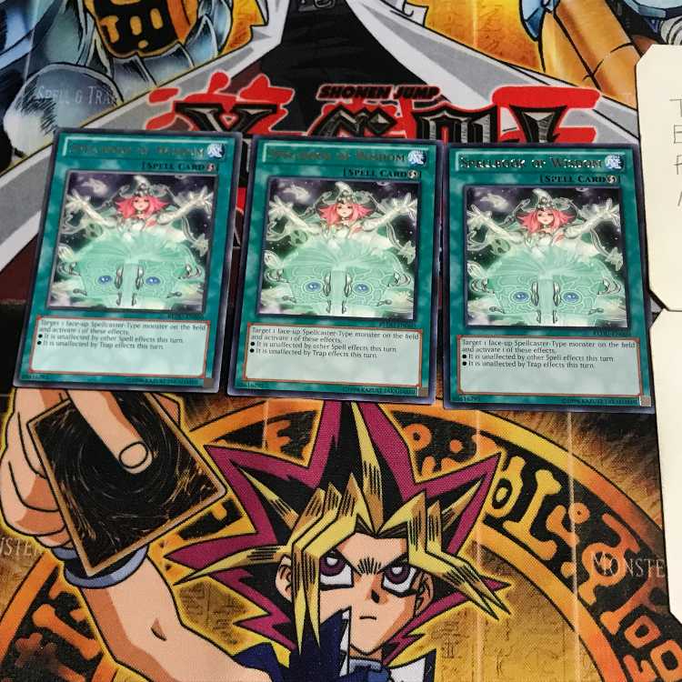 英語版 トーラの魔導書 6 レア 3枚セット てら