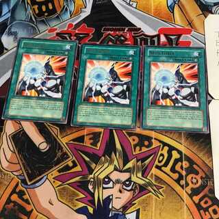 英語版 ネオス・フォース 2 レア 3枚セット てら