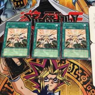 英語版 ファイティング・スピリッツ 1 レア 3枚セット てら