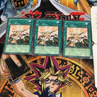 英語版 ファイティング・スピリッツ 4 レア 3枚セット てら