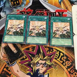 英語版 ファイティング・スピリッツ 7 レア 3枚セット てら