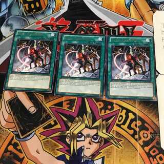 英語版 ファイナル・インゼクション 1 レア 3枚セット てら