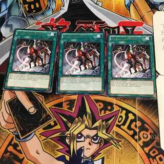 英語版 ファイナル・インゼクション 5 レア 3枚セット てら