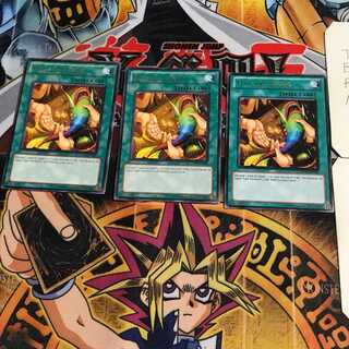 英語版 フィッシュアンドバックス 2 レア 3枚セット てら