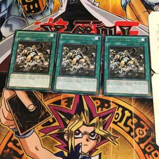 英語版 ポンコツの意地 3 レア 3枚セット てら