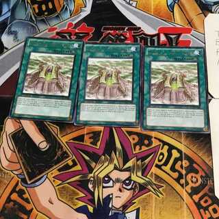 英語版 霞の谷の祭壇 4 レア 3枚セット てら