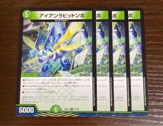 アイアンラビットンボ R 57/130