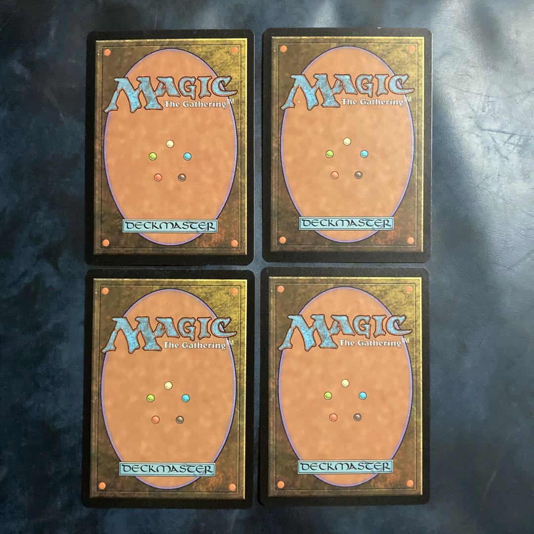 【INV】　ウルザの激怒 セット　レア 47/63