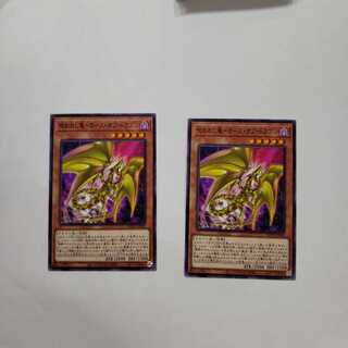 呪われし竜-カース･オブ･ドラゴン N 2枚