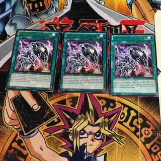 英語版 鏡鳴する武神 2 レア 3枚セット てら