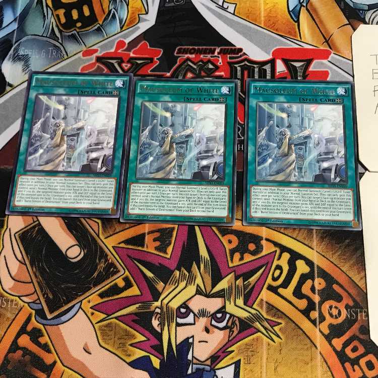 英語版 光の霊堂 2 レア 3枚セット てら