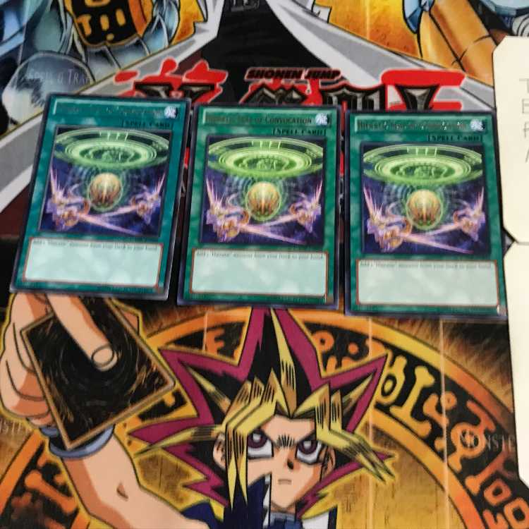 英語版 召集の聖刻印 5 レア 3枚セット てら