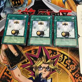 英語版 昇華する魂 4 レア 3枚セット てら