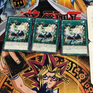 英語版 進化の代償 1 レア 3枚セット てら