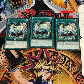 英語版 進化の代償 4 レア 3枚セット てら