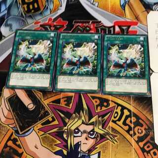 英語版 進化の代償 5 レア 3枚セット てら