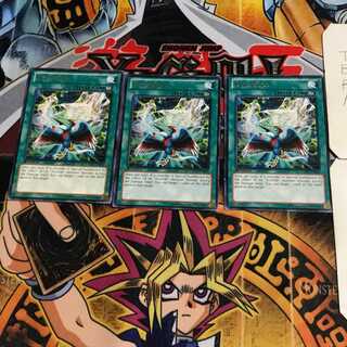 英語版 進化の代償 7 レア 3枚セット てら