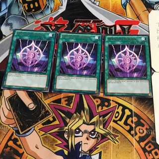 英語版 蘇生紋章 2 レア 3枚セット てら