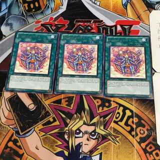 英語版 武闘円舞 1 レア 3枚セット てら