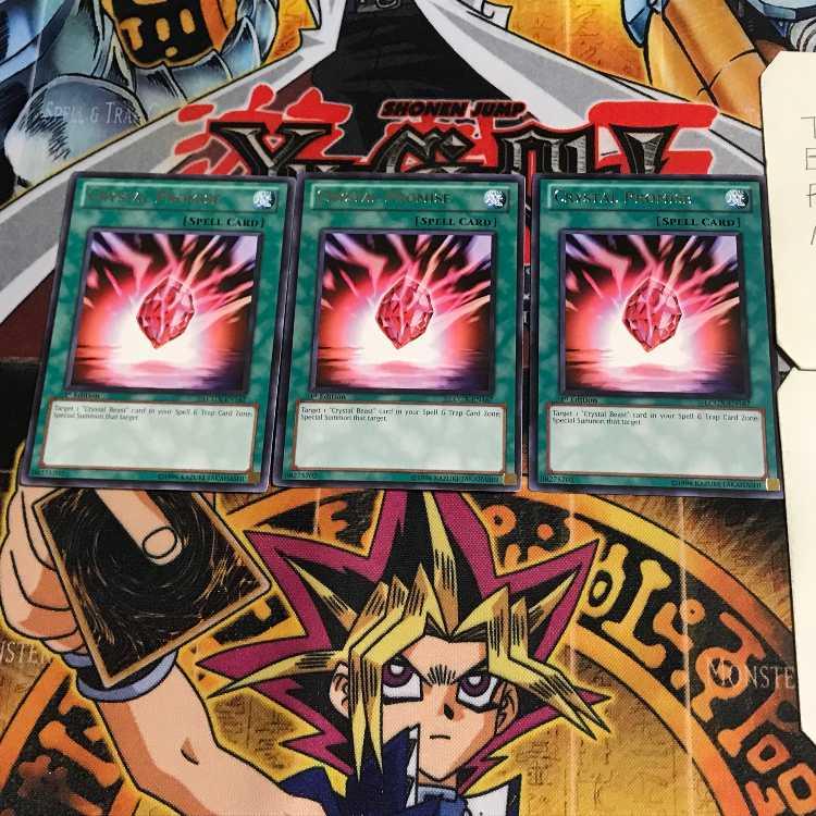 英語版 宝玉の契約 1 レア 3枚セット てら