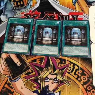 英語版 魔導書庫クレッセン 2 レア 3枚セット てら