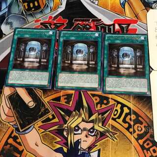 英語版 魔導書庫クレッセン 6 レア 3枚セット てら