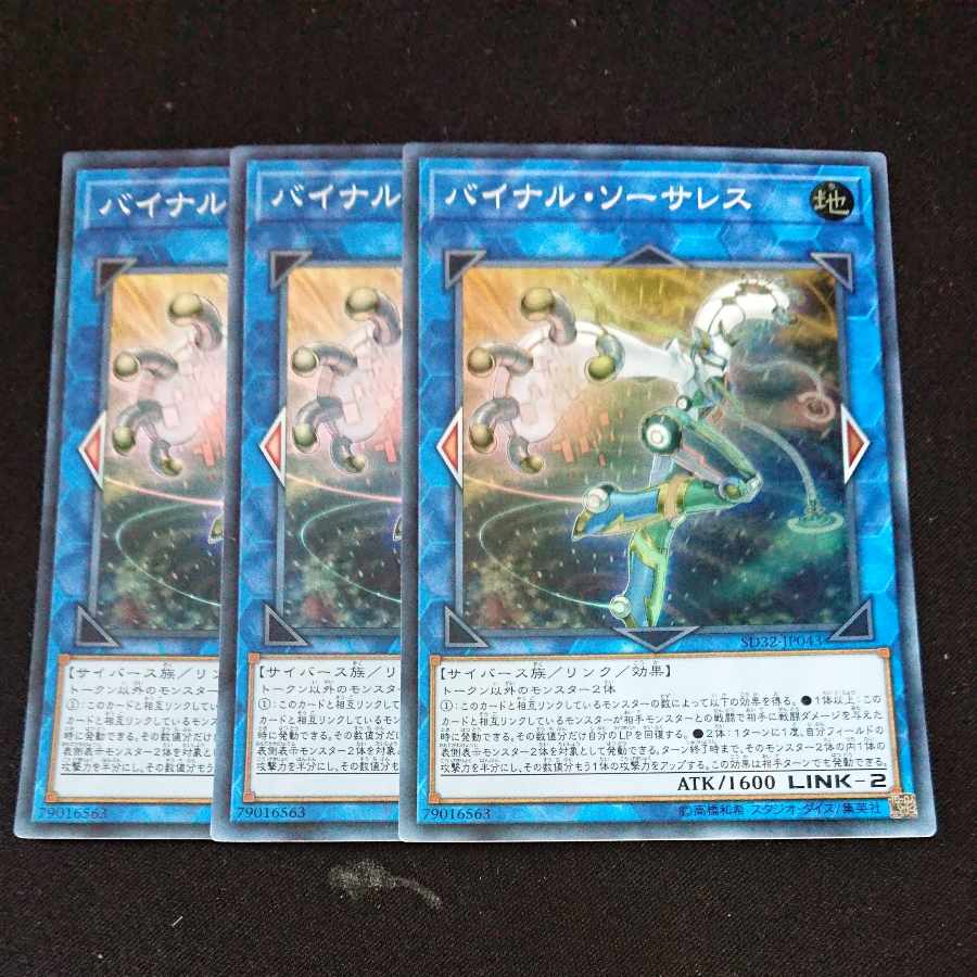 CST539 Binary SorceressSR