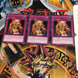 英語版 アマゾネスの意地 5 レア 3枚セット てら