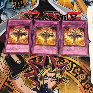 英語版 イービル・ブラスト 4 レア 3枚セット てら