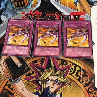 英語版 オプションハンター 1 レア 3枚セット てら