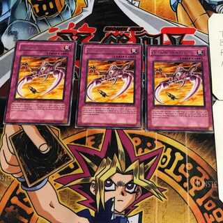 英語版 オプションハンター 2 レア 3枚セット てら