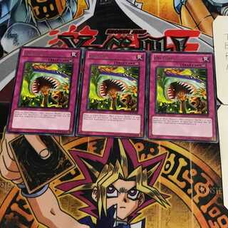 英語版 ギョッ! 1 レア 3枚セット てら