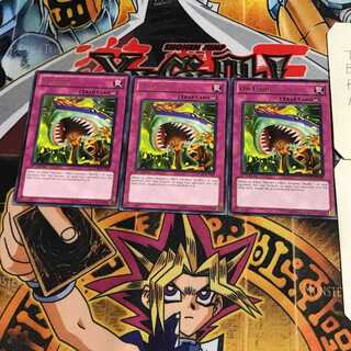 英語版 ギョッ! 2 レア 3枚セット てら