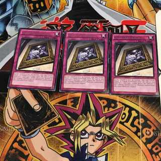 英語版 グリザイユの牢獄 1 レア 3枚セット てら