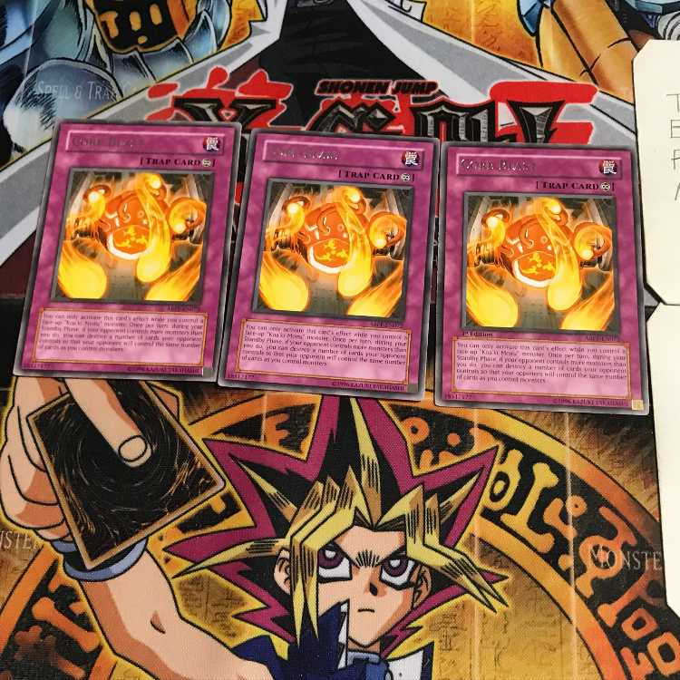 英語版 コア・ブラスト 6 レア 3枚セット てら