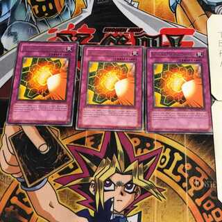 英語版 コアキメイルの障壁 4 レア 3枚セット てら