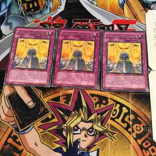 英語版 コアの再練成 6 レア 3枚セット てら