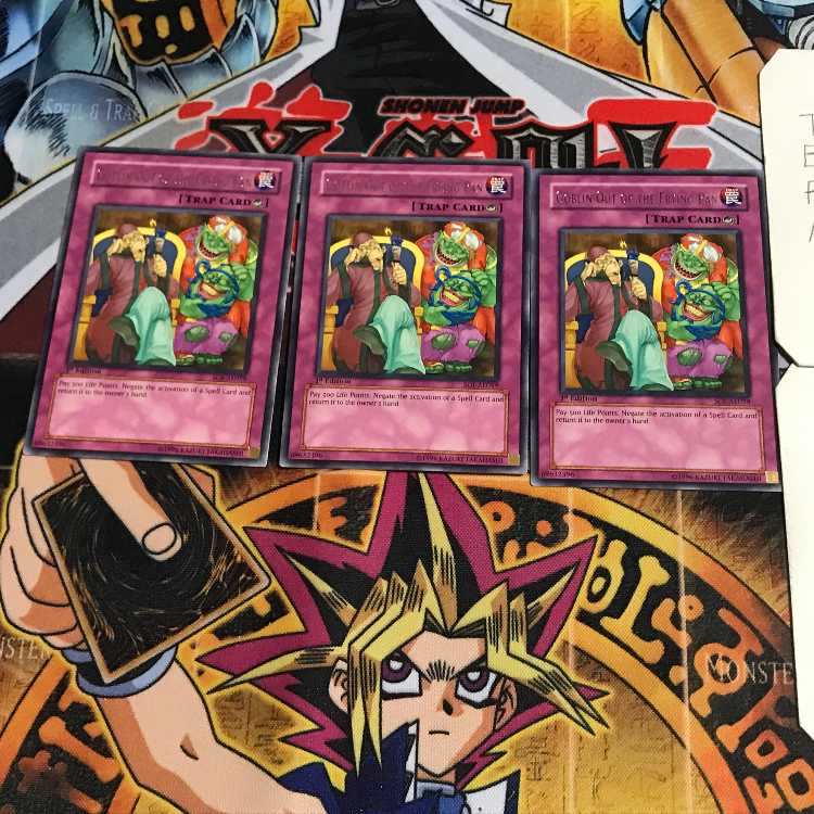 英語版 ゴブリンのその場しのぎ 2 レア 3枚セット てら