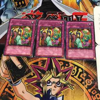 英語版 ゴブリンのその場しのぎ 2 レア 3枚セット てら