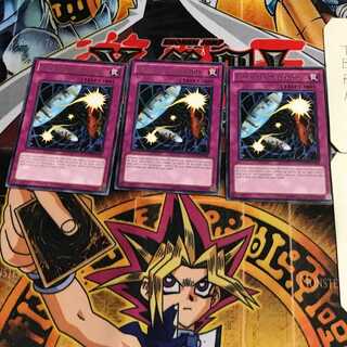 英語版 パラレル・セレクト 3 レア 3枚セット てら