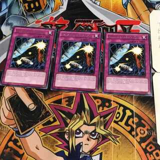 英語版 パラレル・セレクト 4 レア 3枚セット てら