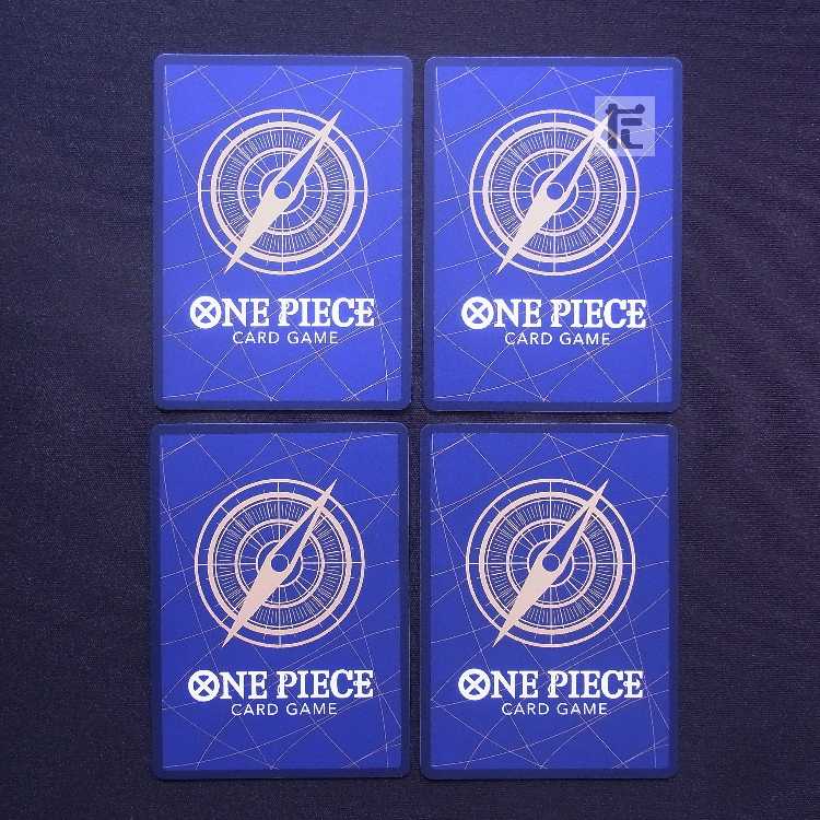 シュガー SR 4枚セット OP04-024/管理:MS0670