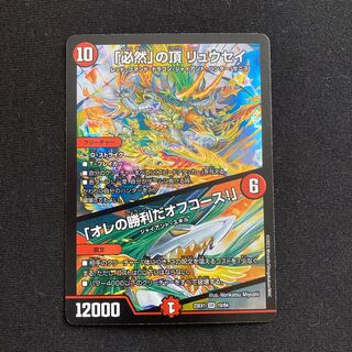 必然の頂リュウセイ