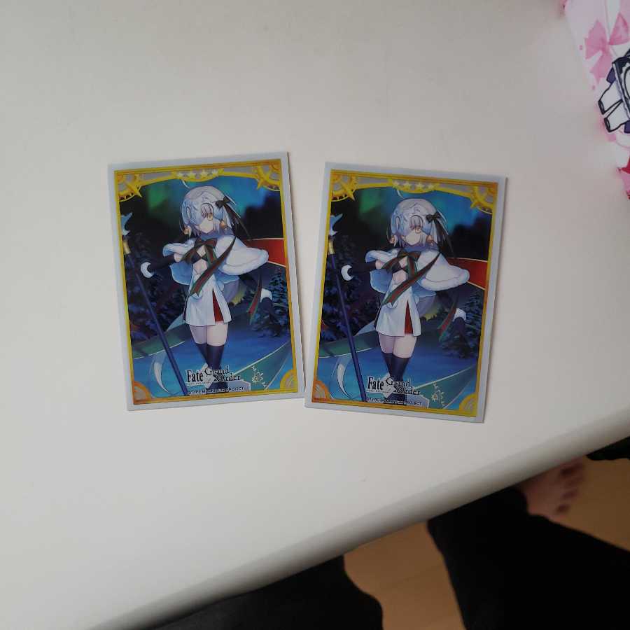 バーンメアザシルバー2枚セット