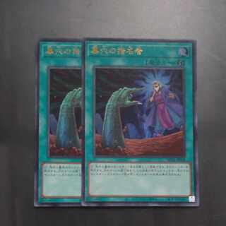 墓穴の指名者 ウルトラレア JP058✕2　【木林堂】