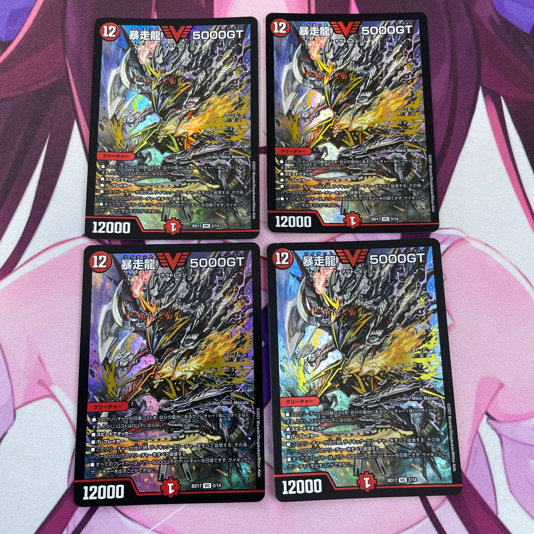 暴走龍 5000GT 3/14