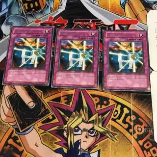 英語版 ヒーロー・メダル 1 レア 3枚セット てら