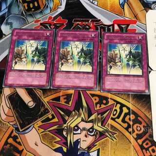 英語版 フォーチュン・インハーリット 1 レア 3枚セット てら