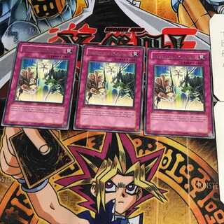 英語版 フォーチュン・インハーリット 2 レア 3枚セット てら