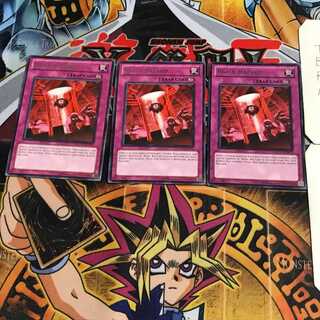 英語版 ブレインハザード 3 レア 3枚セット てら